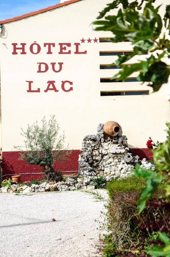 Hotel Restaurant Du Lac Boussens  Exterior photo